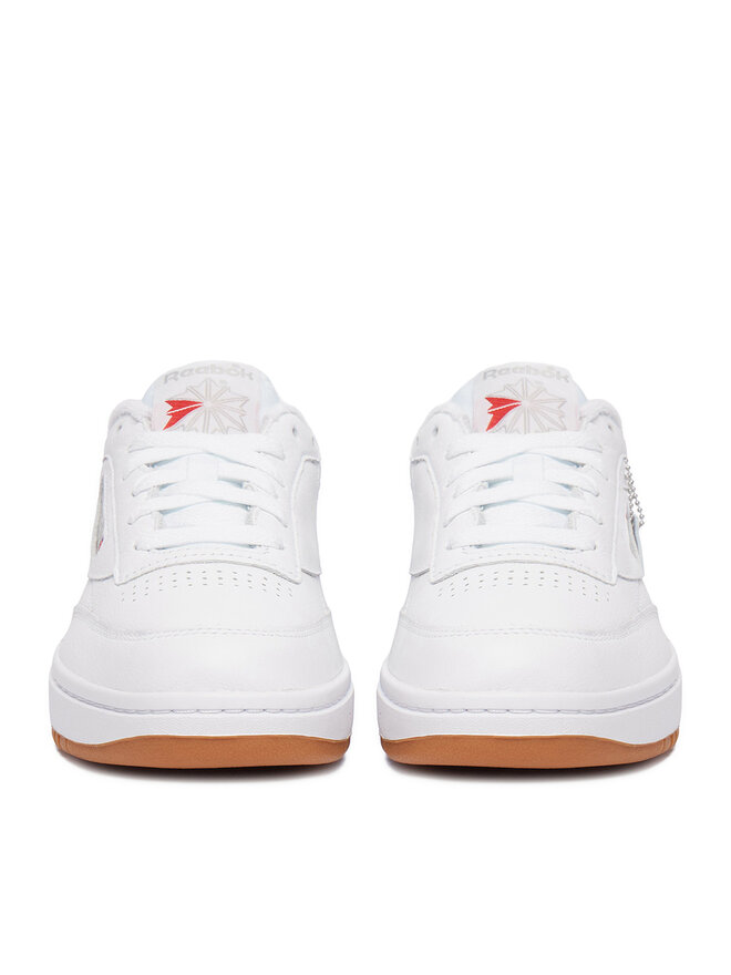 Reebok Снікерcи Reebok EO-CLUB C DOUBLE 100001198 Білий