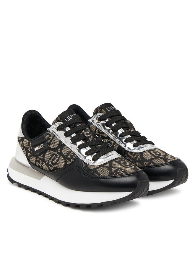 Liu Jo Sneakers Liu Jo Evelyn 915 BF5057 EX322 Schwarz