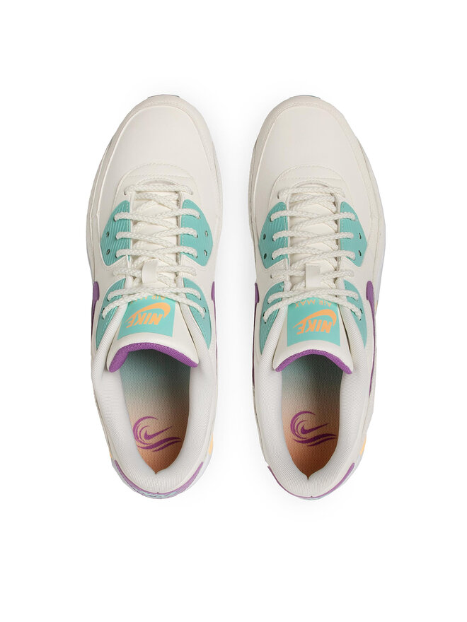Nike Golfschuhe Nike Air Max 90 G Nrg U21 Weiß