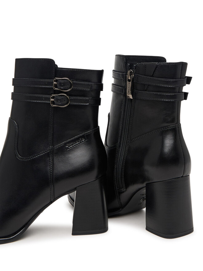 Tamaris Stiefeletten Tamaris 1-25390-47 Schwarz
