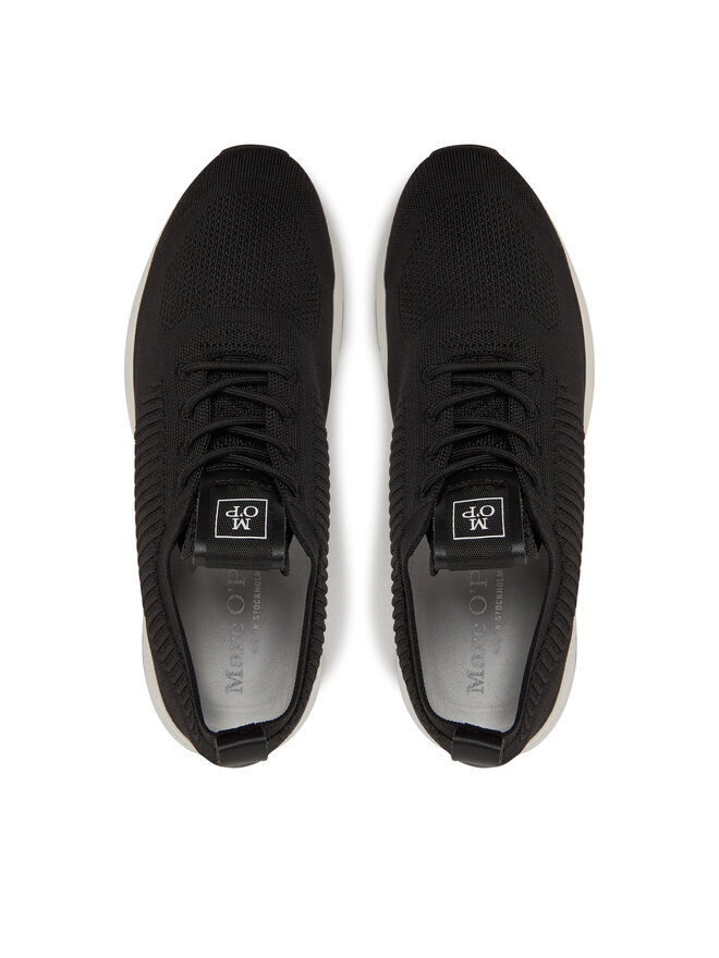Marc O'Polo Αθλητικά Marc O'Polo RR1M3020 Μαύρο
