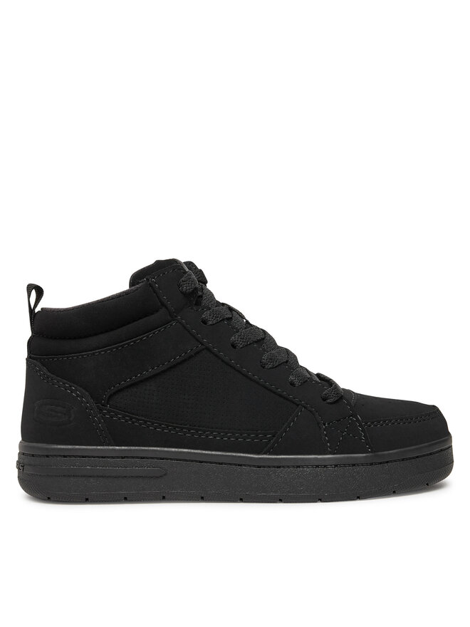 Skechers Tenisice Skechers Smooth Street - Cozy 405618L/BBK Crna