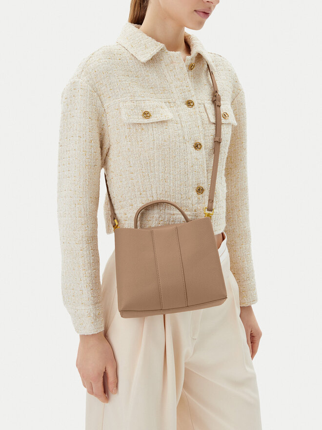 Gino Rossi Handtasche Gino Rossi RC-19682 Beige