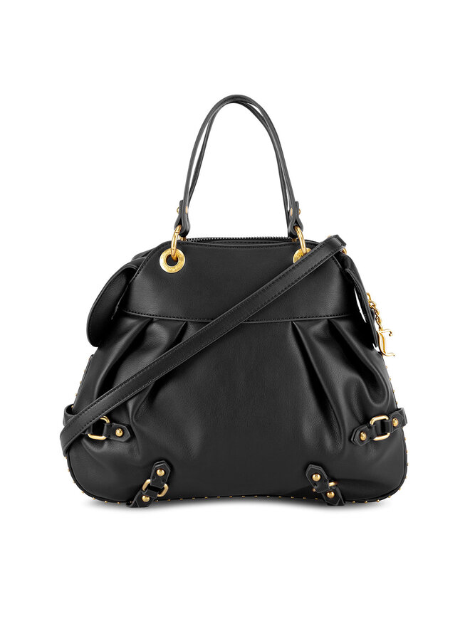Juicy Couture Geantă Juicy Couture BIJXT8654WVP Negru