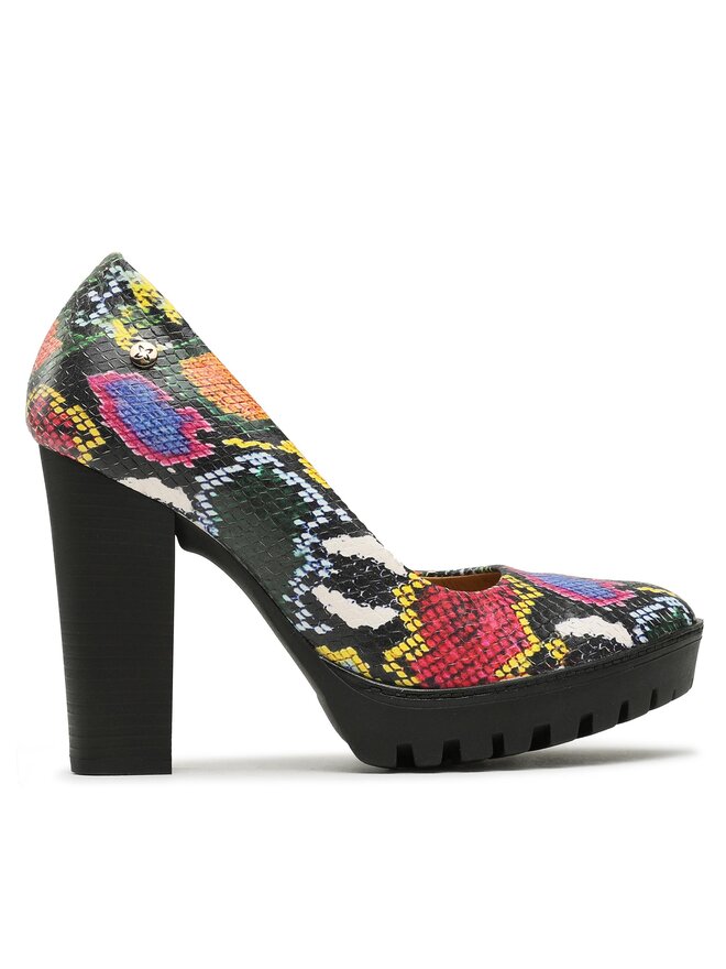 Maciejka Pantofi pumps Maciejka 02629-56/00-1 Colorat