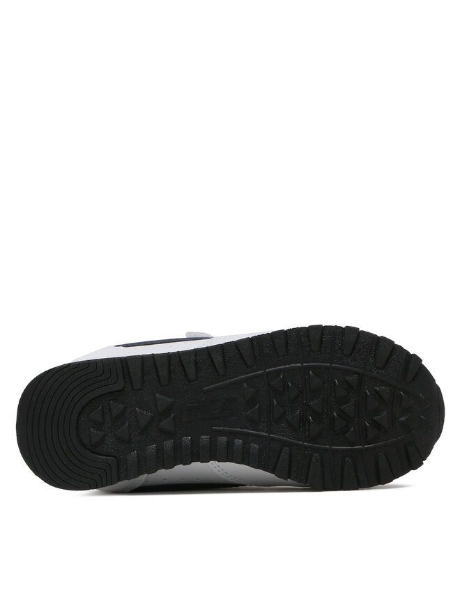 Fila Снікерcи Fila Orbit Velcro Kids 1010785.13044 Білий