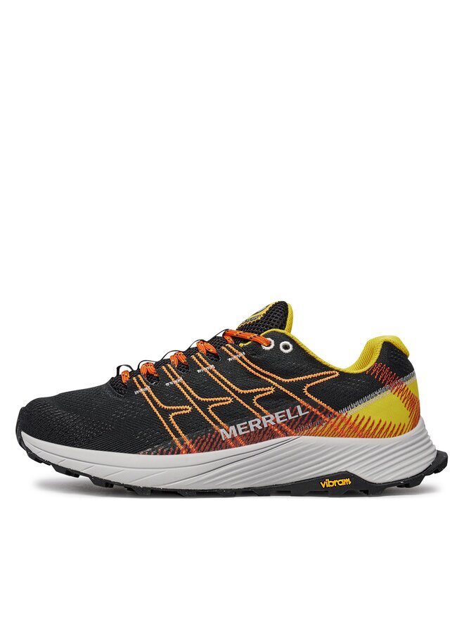 Merrell Superge Merrell Moab Flight J067531 Črna