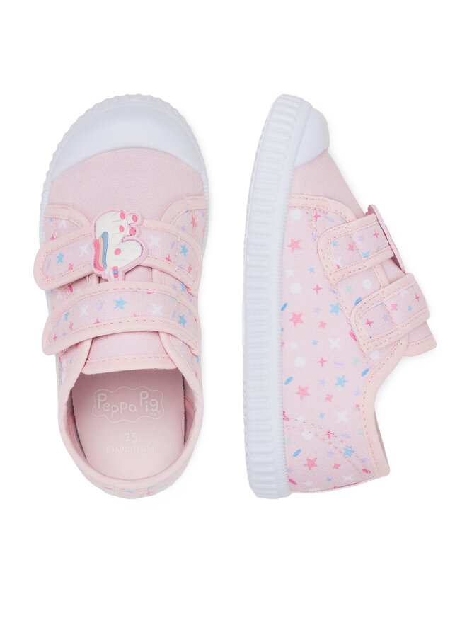 Peppa Pig Кецове Peppa Pig CM-SS25-202PP Розов