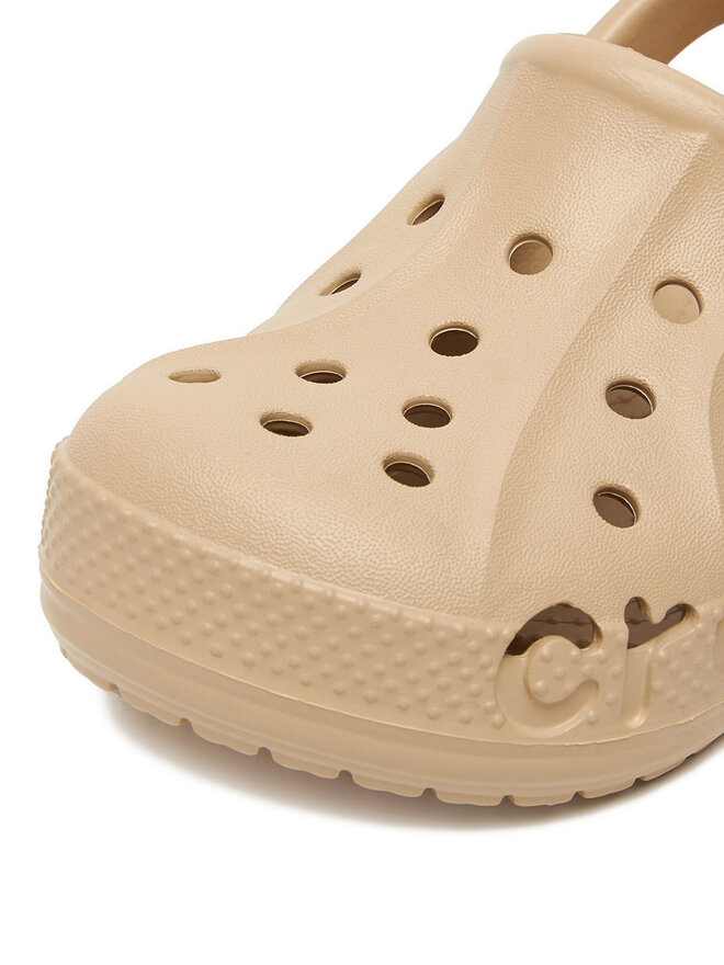 Crocs Klapki Crocs C-BAYA CLOG T 207012-212 Beżowy