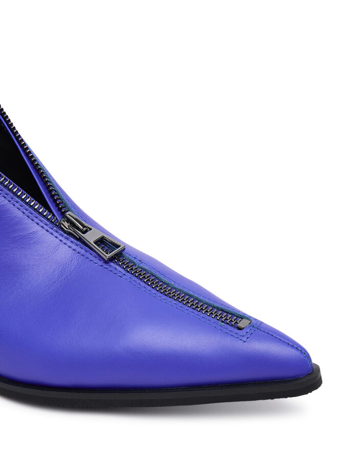 United Nude Bokacsizma United Nude Stacy Lo 1094592016 Kék