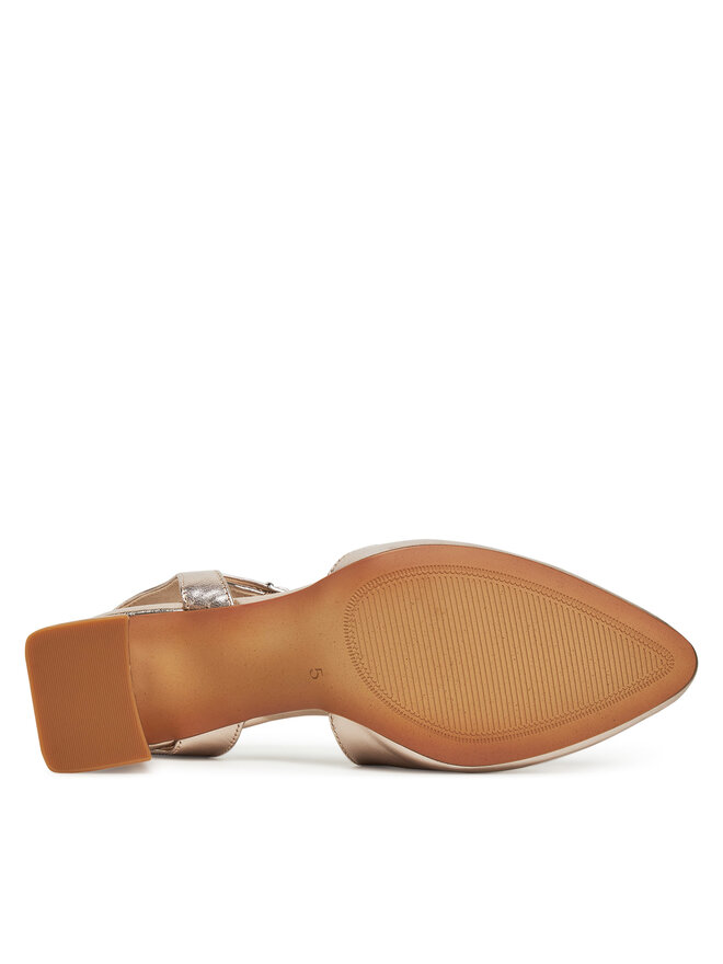 Caprice Sandale Caprice 9-29600-44 Auriu