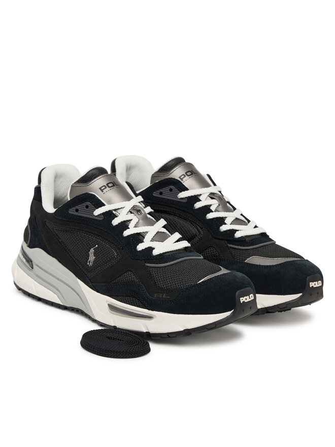 Polo Ralph Lauren Sneakers Polo Ralph Lauren 809P07293003 Schwarz