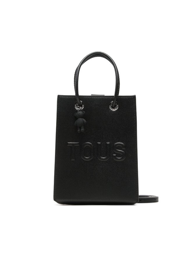 Bolso TOUS Mini Bolso Pop T La Rue 2001844351 Negro zapatos.es