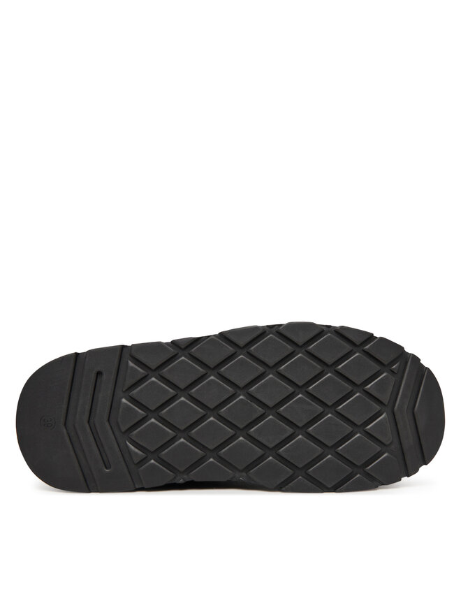 Guess Schneeschuhe Guess FLFDOL ESU10 Schwarz
