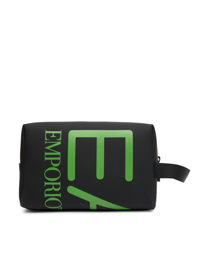 EA7 Emporio Armani Косметичка EA7 Emporio Armani 245076 3R910 MC159 Чорний