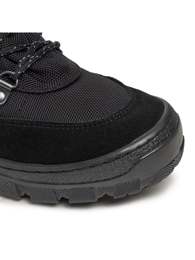 BOSS Schnürschuhe Boss J29365 S Schwarz