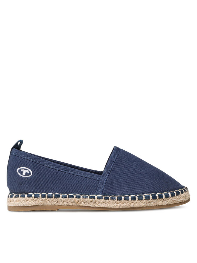 Tom Tailor Espadrilles Tom Tailor 3274103 Dunkelblau
