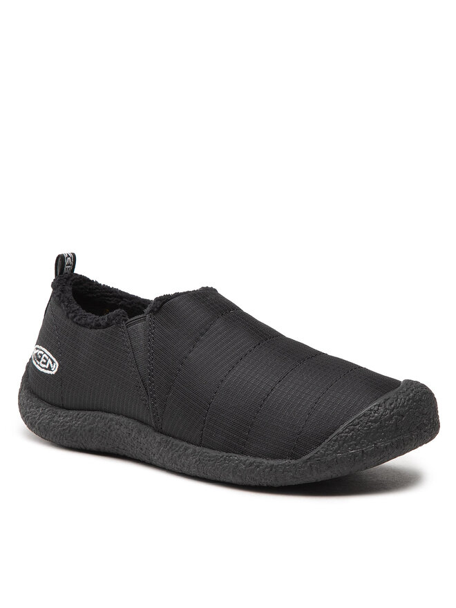 Keen Туфлі Keen Howser II 1023981 Чорний