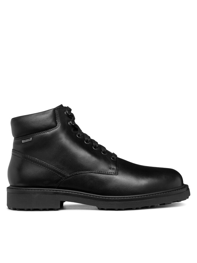 Geox Bakancs Geox U Lagorai + Grip B A U46HQA 00043 C9999 Fekete