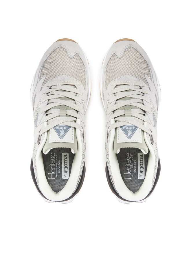 Joma Sneakersy Joma C1400 2522 C1400S2522 Sivá