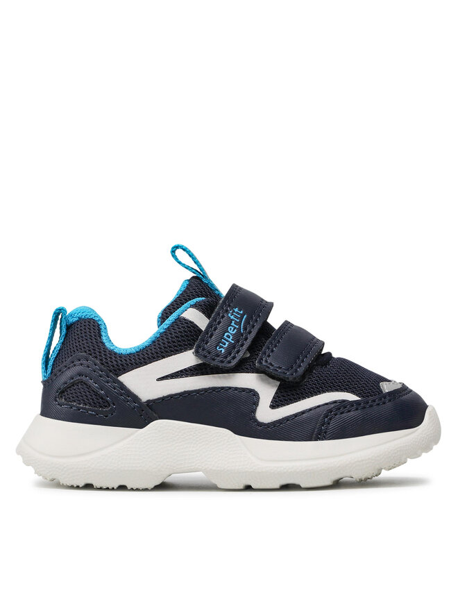 Superfit Tenisice Superfit 1-006206-8000 M Tamnoplava