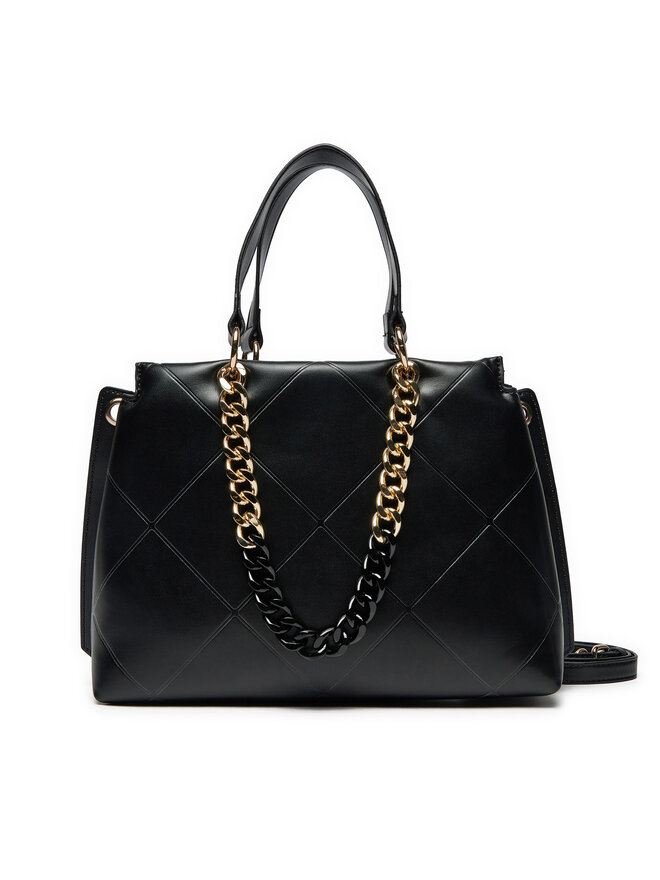 Aldo Handtasche Aldo Balkiix 13630049 Schwarz