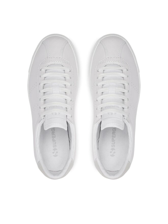 Superga sneakers leather best sale
