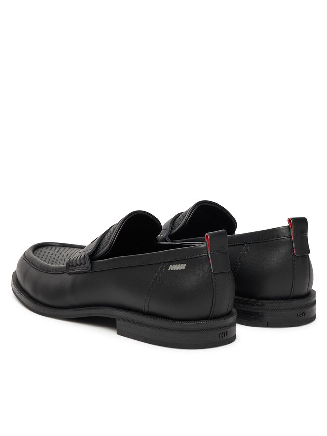 HUGO Mokassins HUGO Varian 50548646 Schwarz