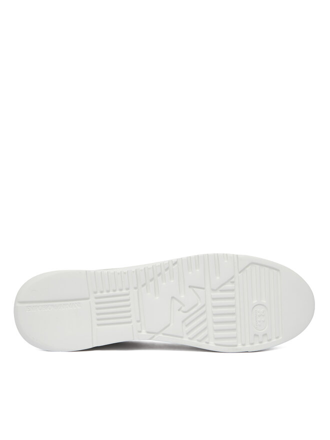 Emporio Armani Sneakers Emporio Armani EM003663 AF19999 U0001 Weiß