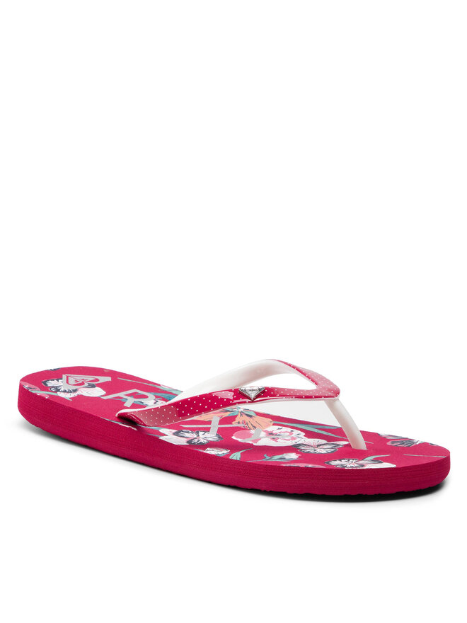 Roxy Japonki Roxy ARGL100264 Czerwony