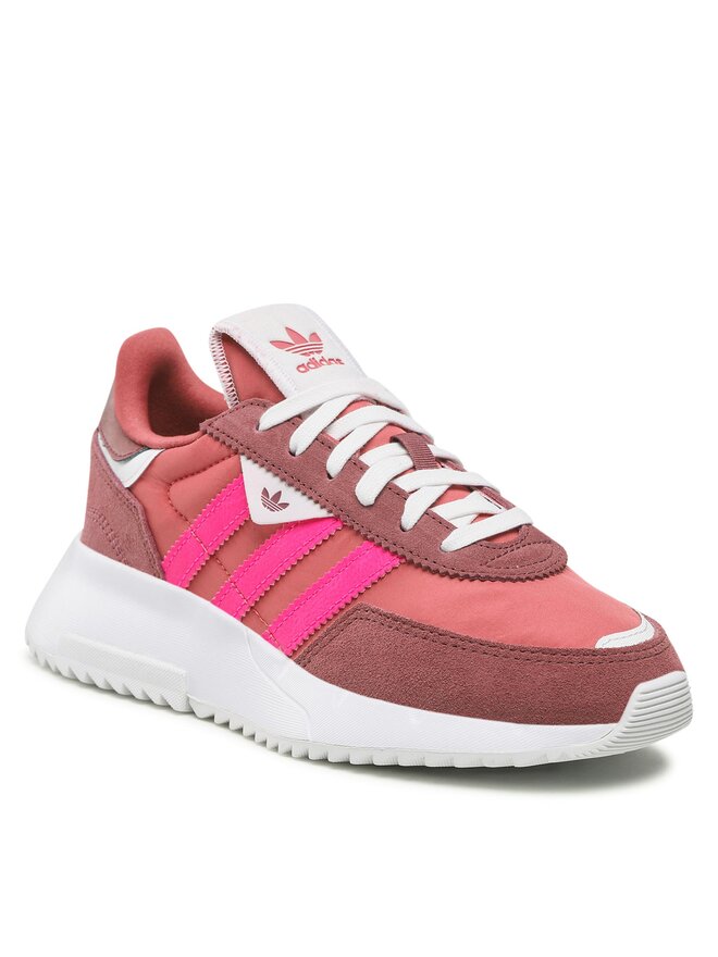 Sneakers adidas Retropy F2 J GX9234 Rosa de.eschuhe.ch