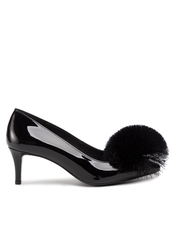 Gino Rossi High Heels Gino Rossi Rumia DCH949-AB3-0600-9900-0 Schwarz