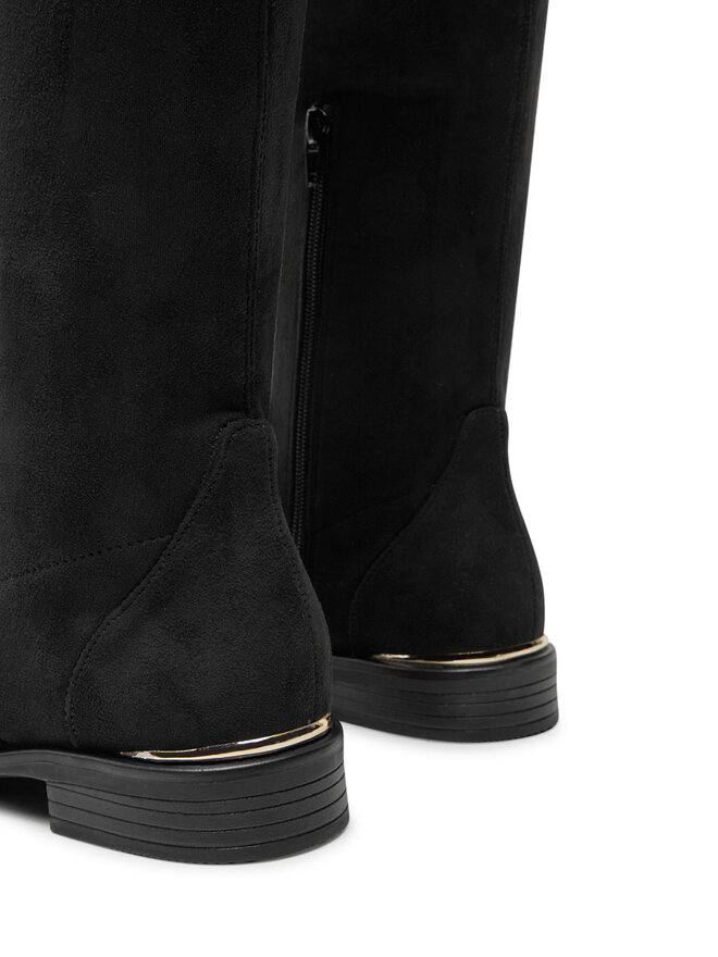 Call It Spring Botas mosqueteras Call It Spring Anidda 13298229 Negro