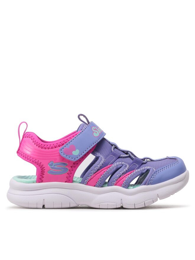 Sandales Skechers Epic Breeze 302969L LVHP Violet chaussures