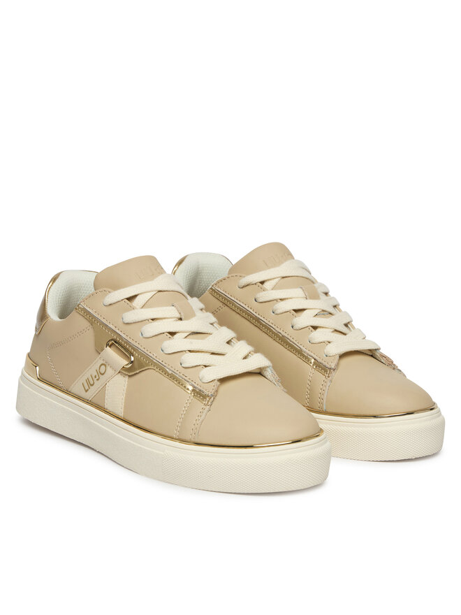 Liu Jo Sneakers Liu Jo Kiki 04 BF6057 PX026 Beige
