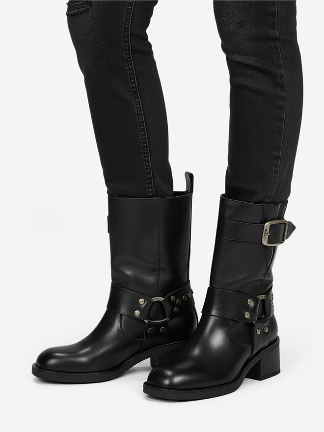 G-Star Raw Stiefeletten G-Star Raw EO-CANSU-4771-25 Schwarz