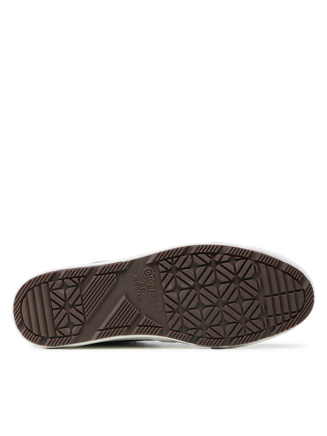 Converse Scarpe da ginnastica Converse Chuck Taylor All Star All Terrain Hi 168863C Nero