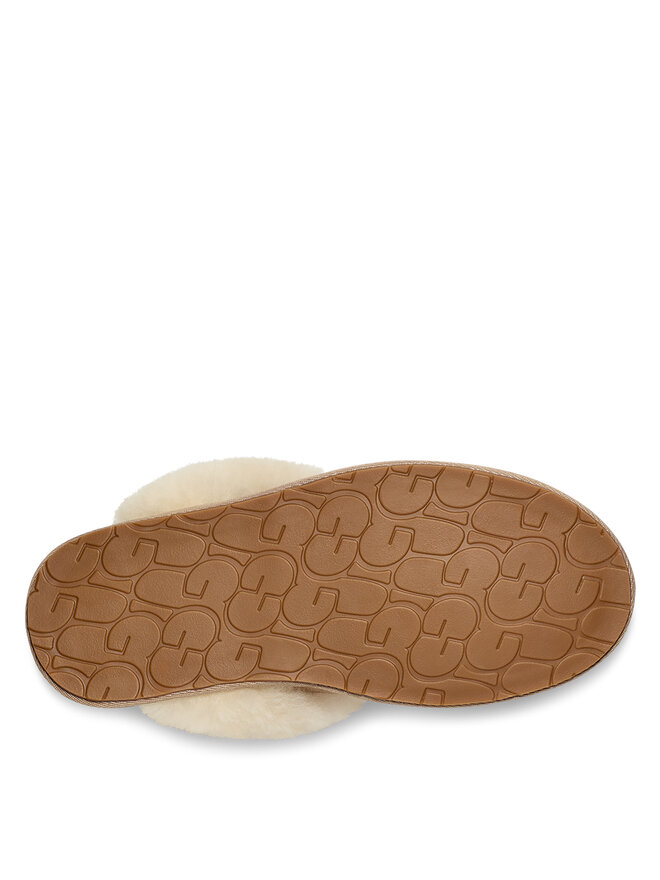 Ugg Pantofole Ugg W Scuffette II 1106872 Beige
