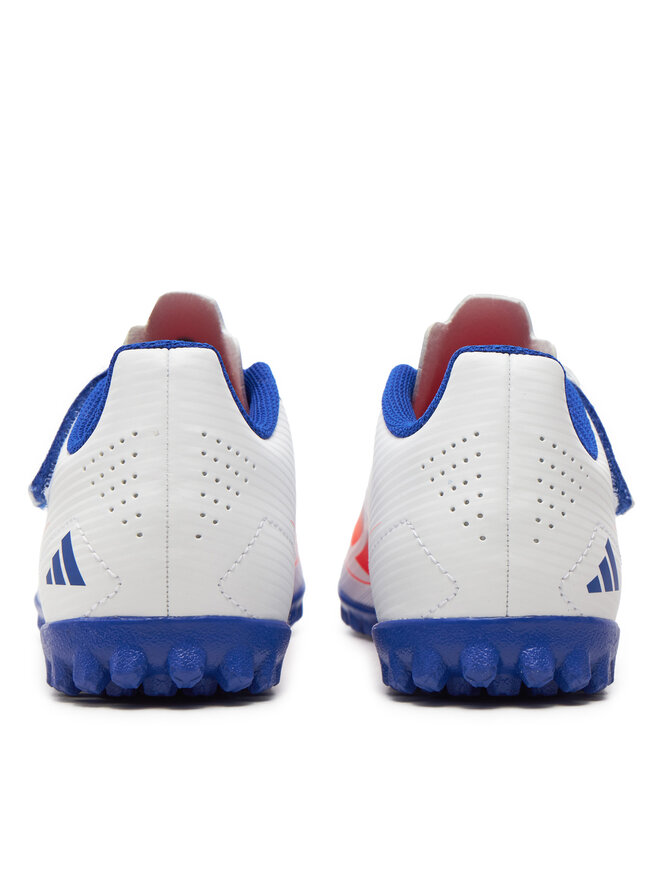 adidas Scarpe da calcio adidas F50 Club Vel Tf IF1386 Bianco