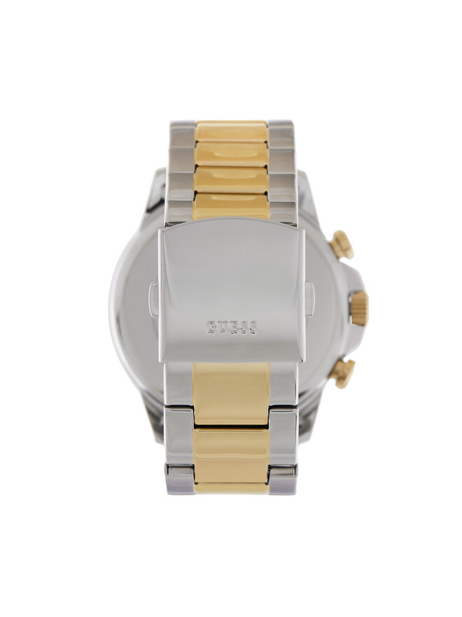Guess Uhr Guess Walker  GW0900G5 Silberfarben
