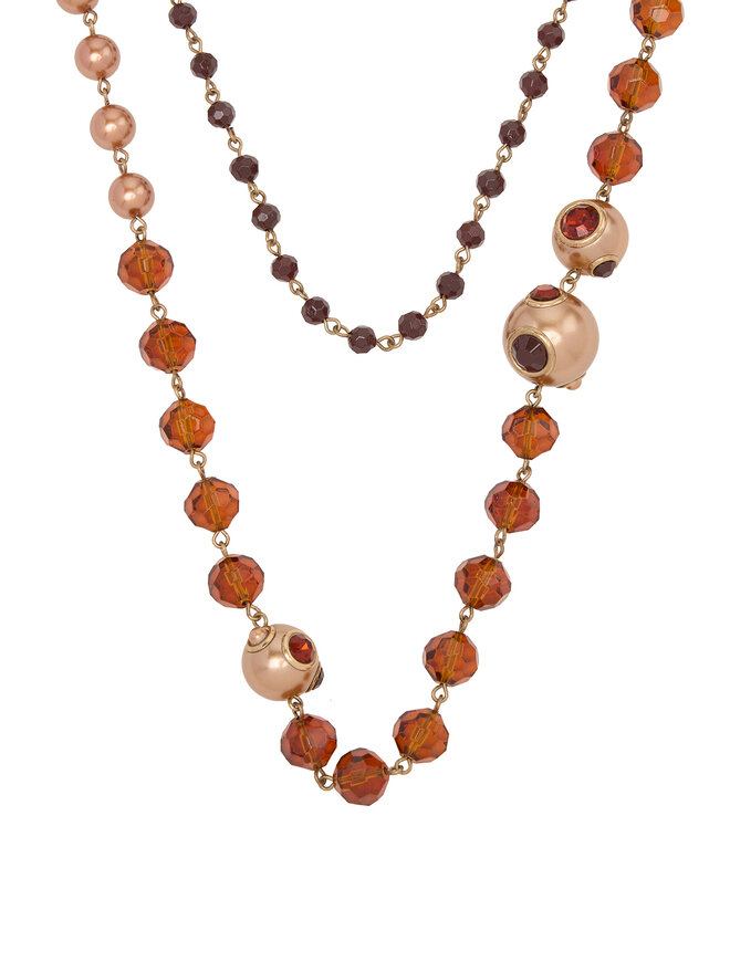 Weekend Max Mara Намисто Weekend Max Mara Aderire 2625756134650 Золотий