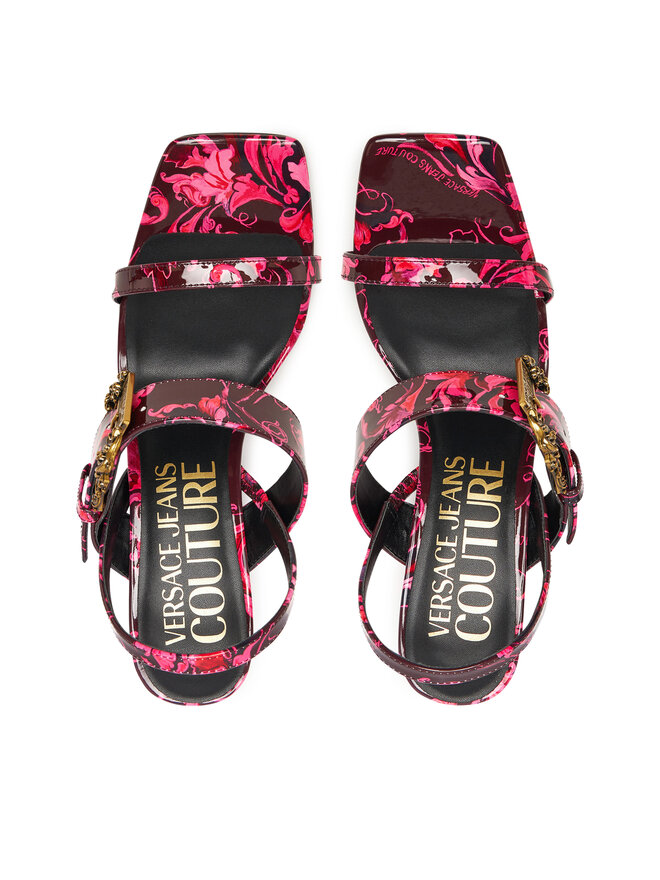 Versace Jeans Couture Szandál Versace Jeans Couture 79VA3S71 Rózsaszín