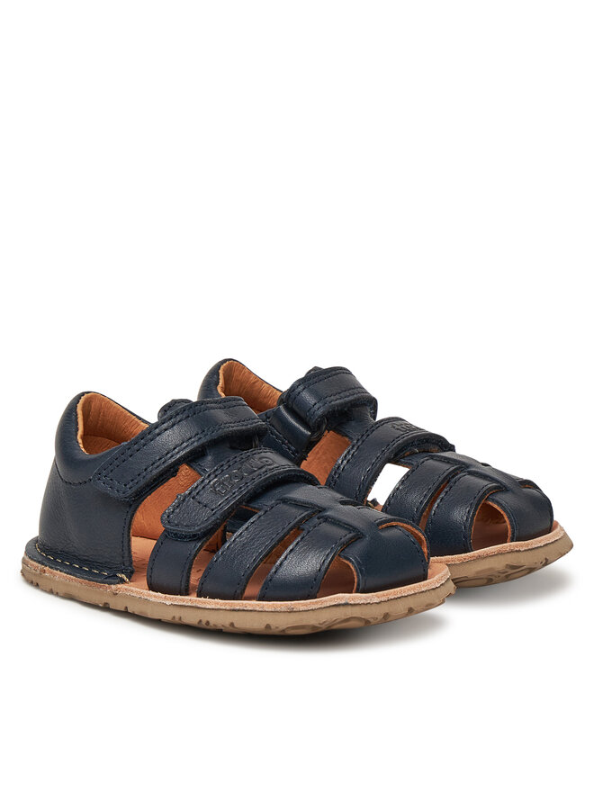 Froddo Szandál Froddo Barefoot Flexy Ivi G3150283 M Sötétkék