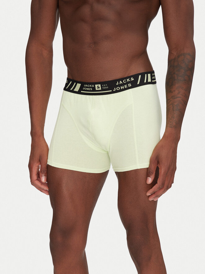 Jack&Jones Jack&Jones 10 db-os boxeralsó szett Angus 12277578 Színes