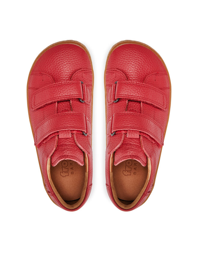 Froddo Снікерcи Froddo Barefoot Base G3130240-5 D Червоний