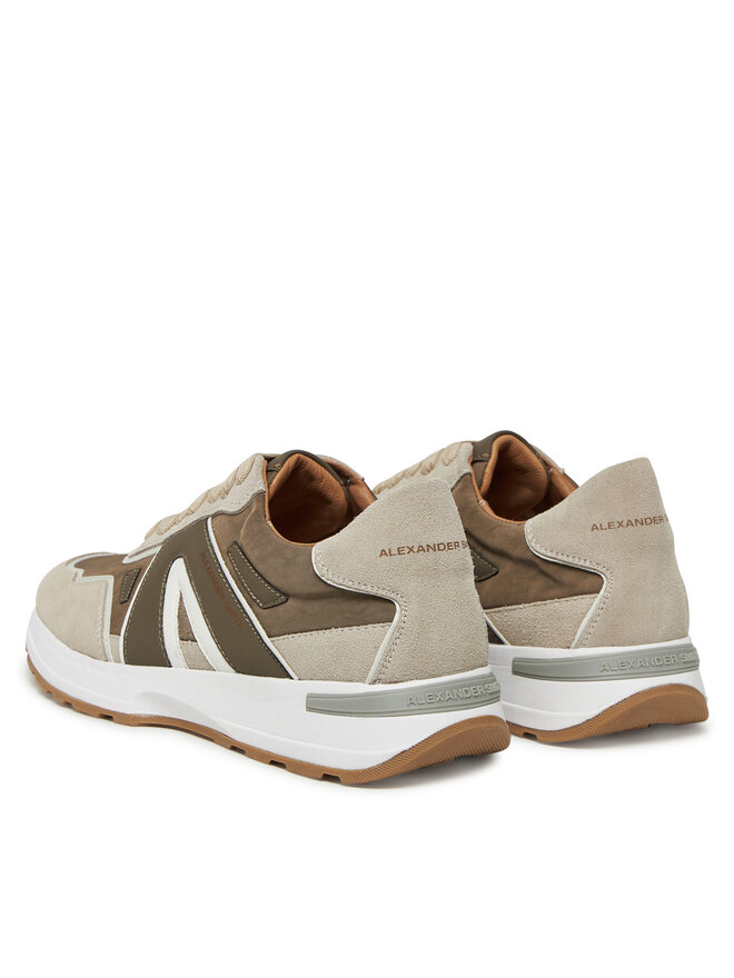Alexander Smith Sneakers Alexander Smith Liverpool ASBBLPM 3342 Braun