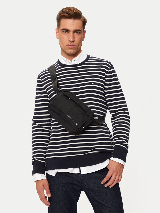 Tommy Hilfiger Плоска сумка Tommy Hilfiger Element AM0AM12972 Чорний