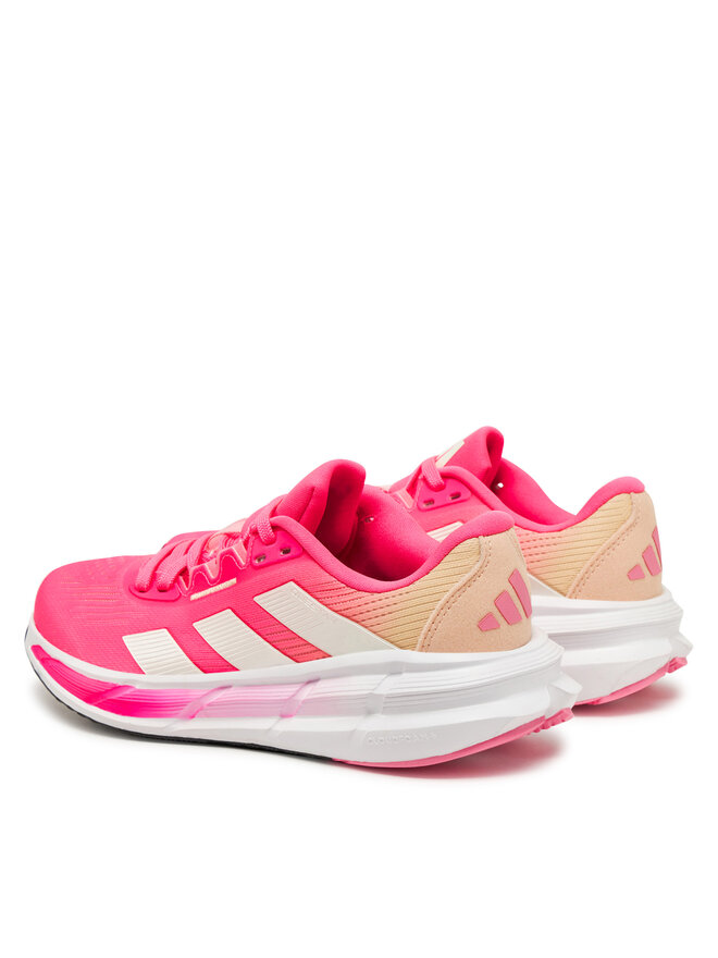 adidas Buty do biegania adidas Questar 3 JI4610 Różowy