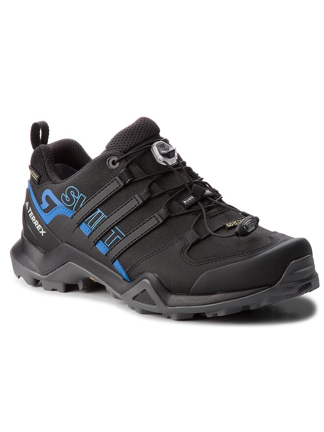 Trekkingschuhe adidas Terrex Swift R2 Gtx GORE TEX AC7829 Schwarz eschuhe
