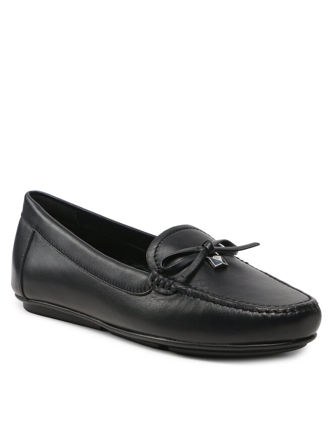 MICHAEL Michael Kors Мокасини MICHAEL Michael Kors Juliette Moc 40S2JTFR1L Чорний